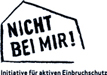 Nicht bei mir!